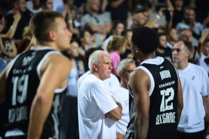 Žoc za "Sportske" i o reprezentaciji Srbije - Ima jasnu poruku!
